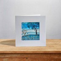 Mini Original Painting/ Card