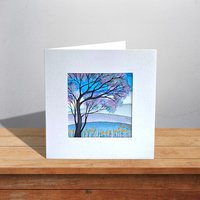 Mini Original Painting/ Card