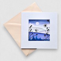 Mini Original Painting/ Card