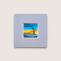Tiny Original Painting