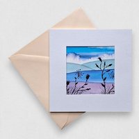 Mini Original Painting/ Card