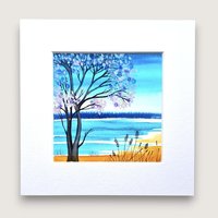 Small Original Painting