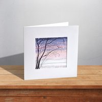 Mini Original Painting/ Card