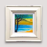 Small Original Painting (Framed)
