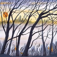 Small Original Painting