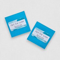 2 Tiny Original Paintings