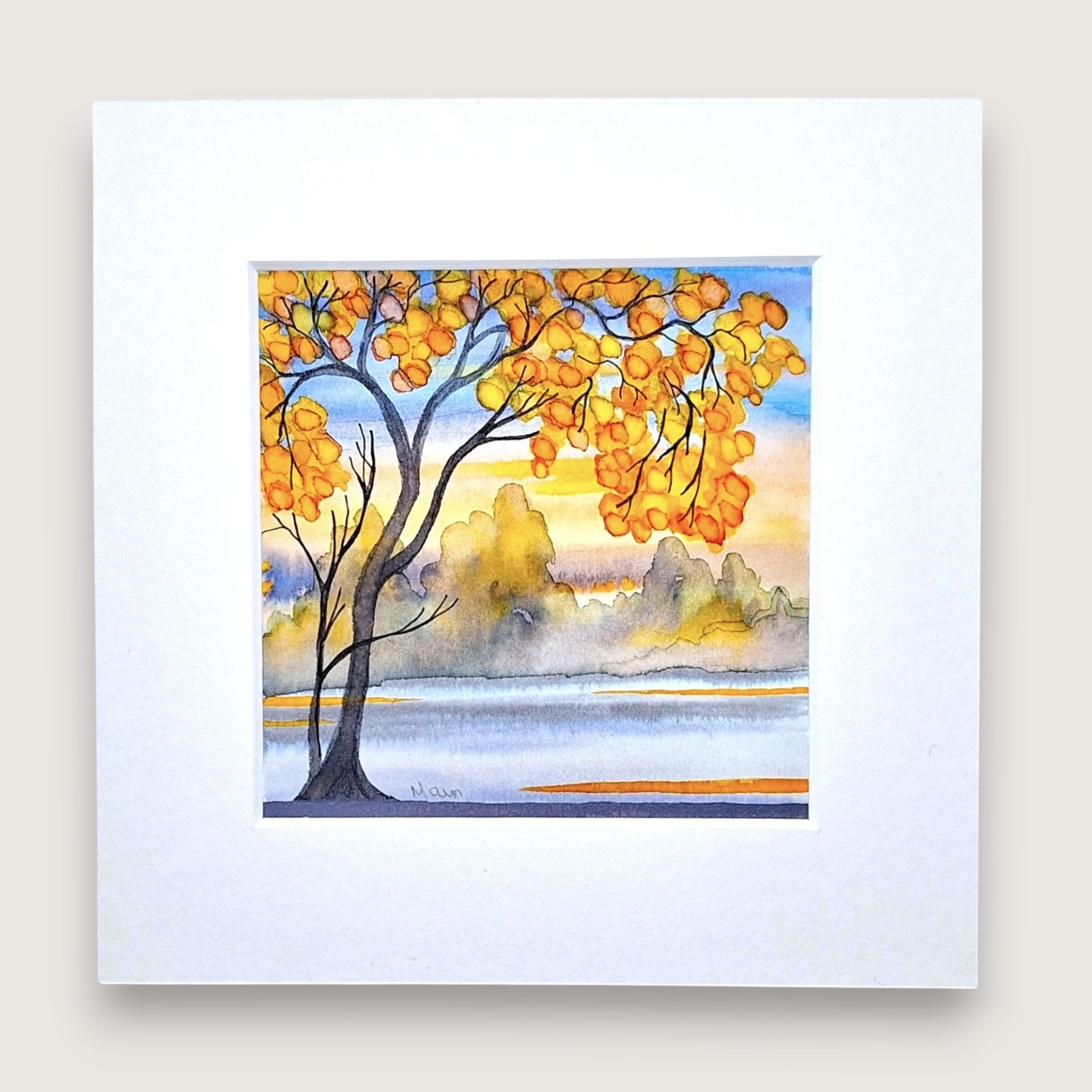 Small Original Painting