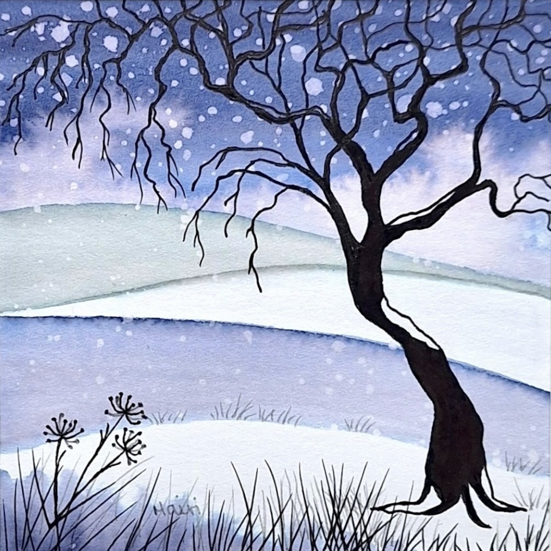 Small Original Painting