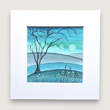 Small Original Painting